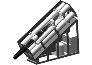 SeaSpider - Surface Launcher